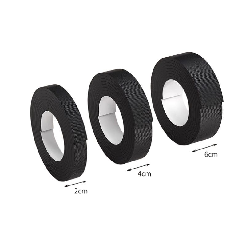 Furniture Hardware Brackets - 2M Pelindung Kaki Kursi Roll Tahan