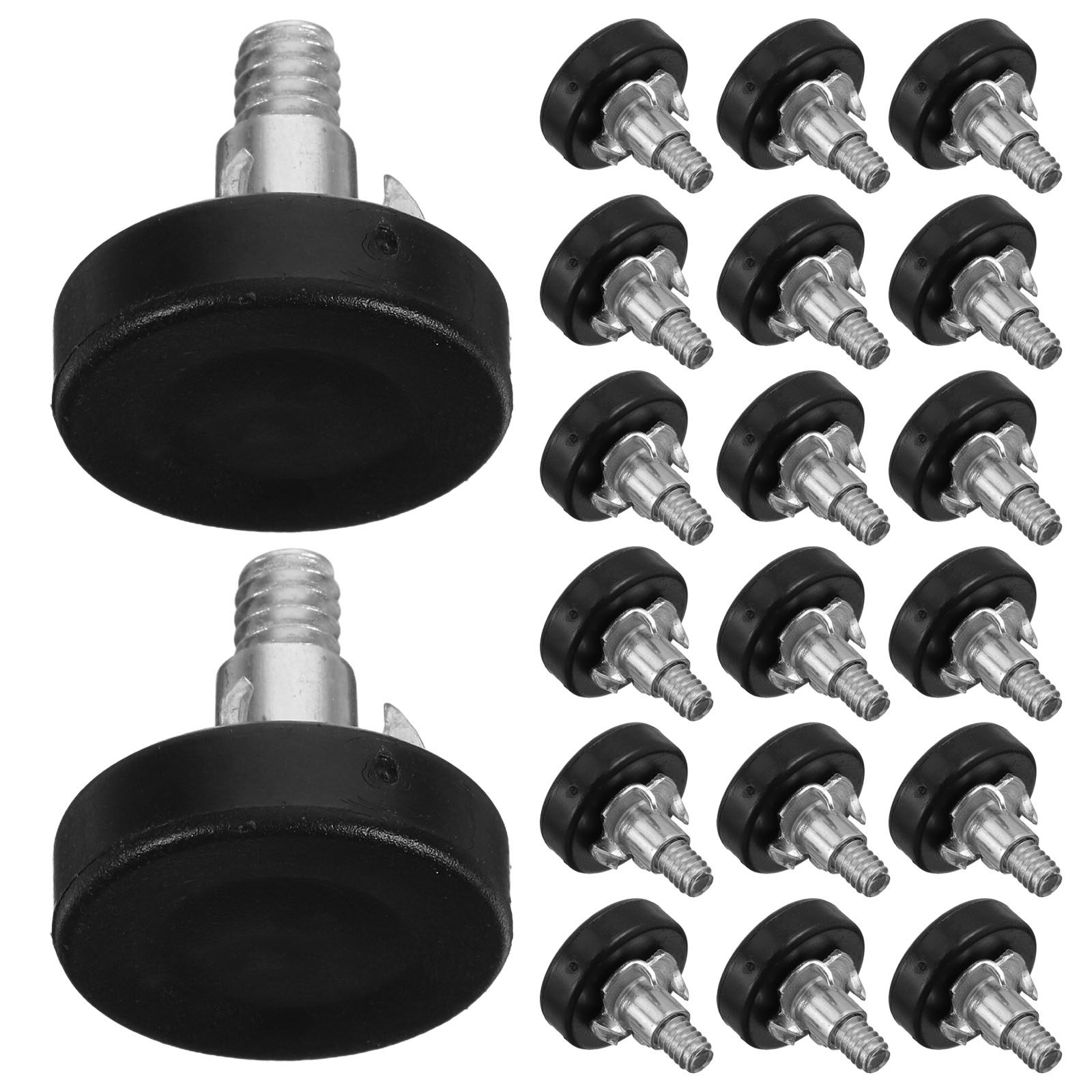 Furniture Leveling Hardware - 20 Buah Kaki Furnitur yang Dapat