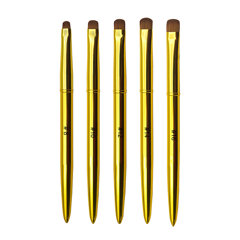 Furniture Hardware Nails - Kuas Seni Kuku Kolinsky Prancis untuk