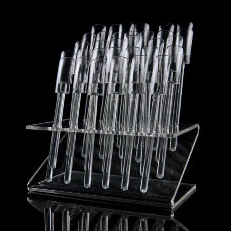 Furniture Hardware Nails - 32 Tips Pop Tongkat Acrylic Nail