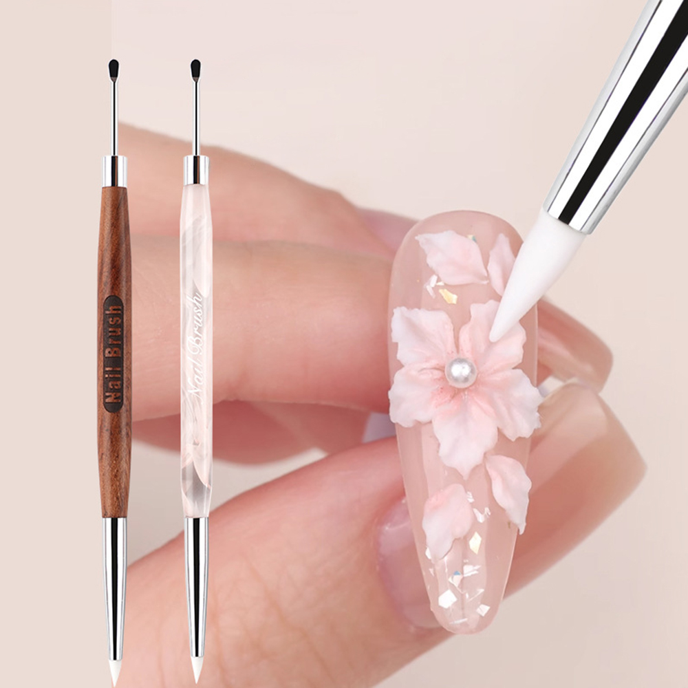 Furniture Hardware Nails - Pena Ukir Seni Kuku Silikon Kepala