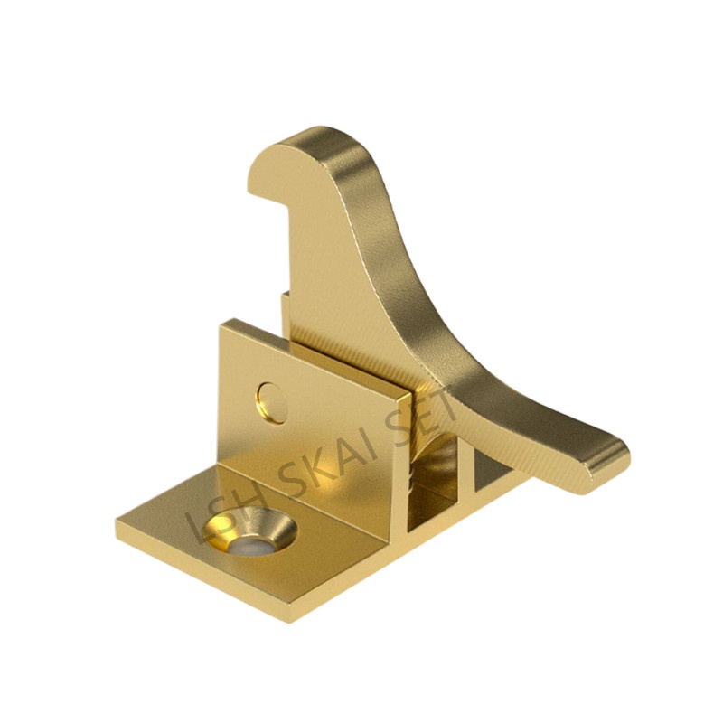 Furniture Hardware Fasteners - 2 Buah Pengikat Kuningan Kelas Atas