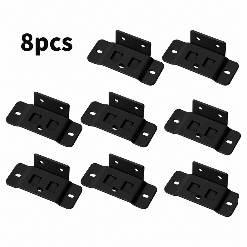 Furniture Hardware Fasteners - Penjepit Sudut Rak Kabinet 2 in