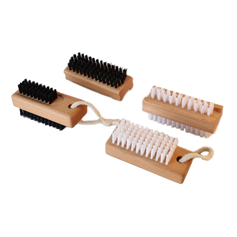 Furniture Hardware Nails - 1 Buah Sikat Pembersih Kuku Sisi