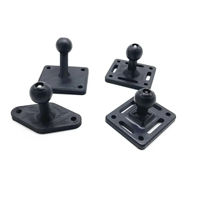 Joint Connector Bracket - Dudukan bola 17mm ke sambungan bola