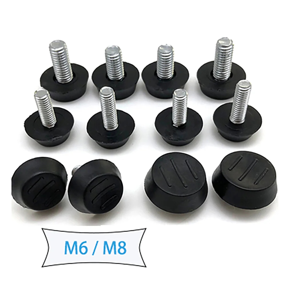 Furniture Leveling Hardware - 40-8pc Kaki Penyeimbang Furnitur yang Dapat