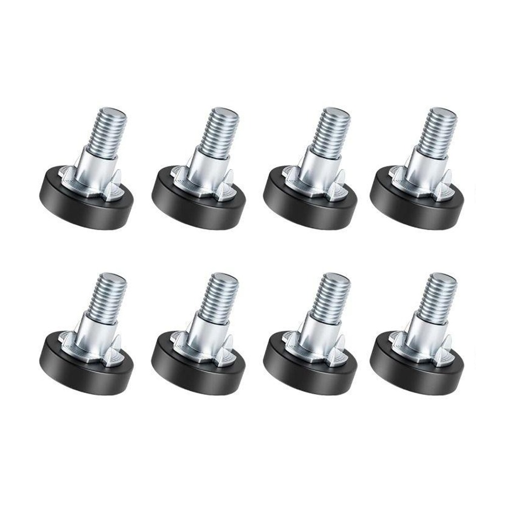 Furniture Leveling Hardware - 8PCS Kaki Penyetel Ketinggian Furnitur Baru,