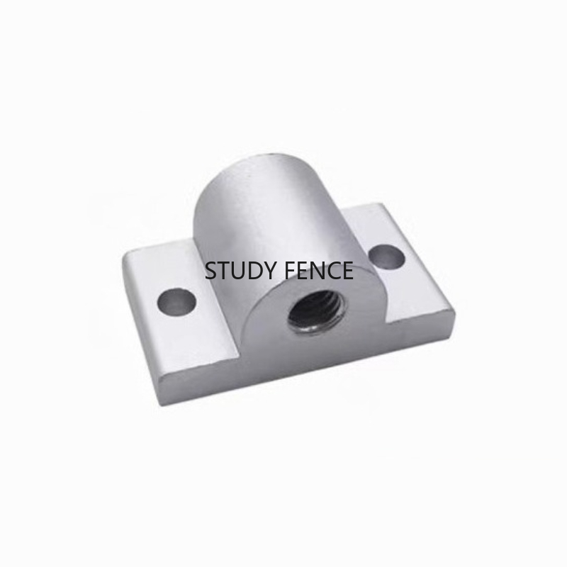 Furniture Hardware Fasteners - 5 Buah Komponen Pemasangan Roda Universal