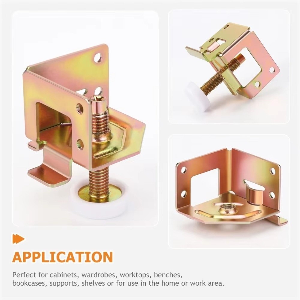 Furniture Leveling Hardware - Meja Kerja yang Dapat Disesuaikan untuk