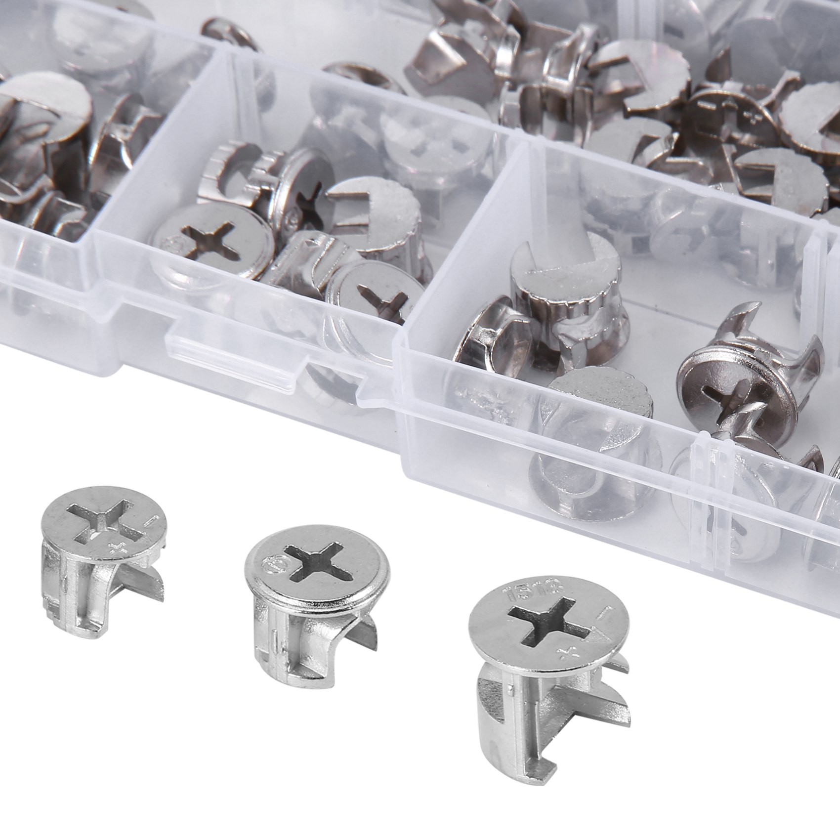 BARU TERSEDIA-75 Pcs Penghubun - Furniture Hardware Fasteners ulasan dan harga
