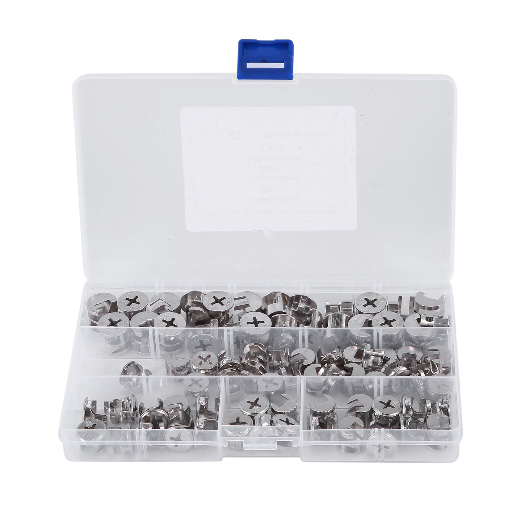 BARU TERSEDIA-75 Pcs Penghubun - Furniture Hardware Fasteners ulasan dan harga