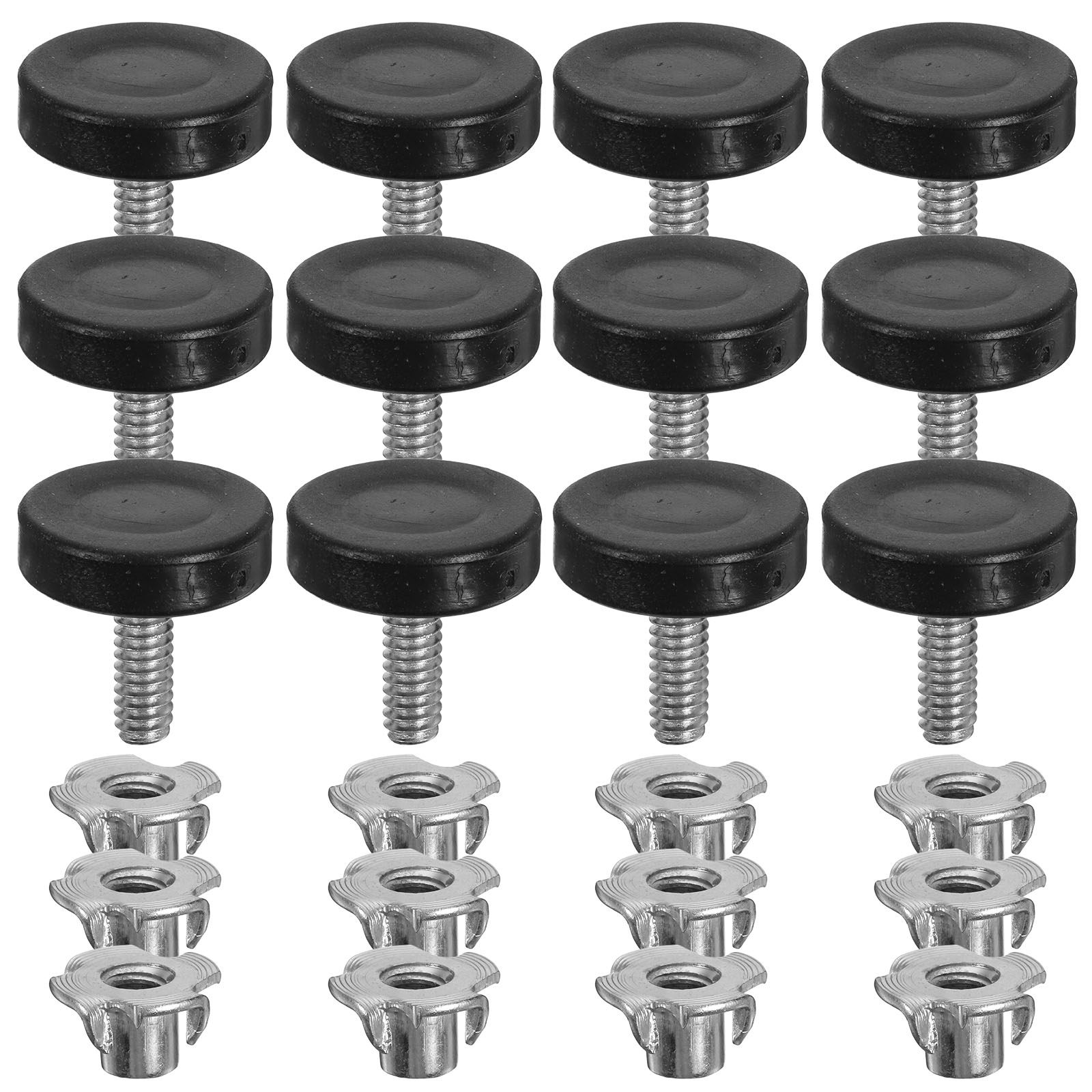 20 Buah Kaki Furnitur yang Dap - Furniture Leveling Hardware ulasan dan harga