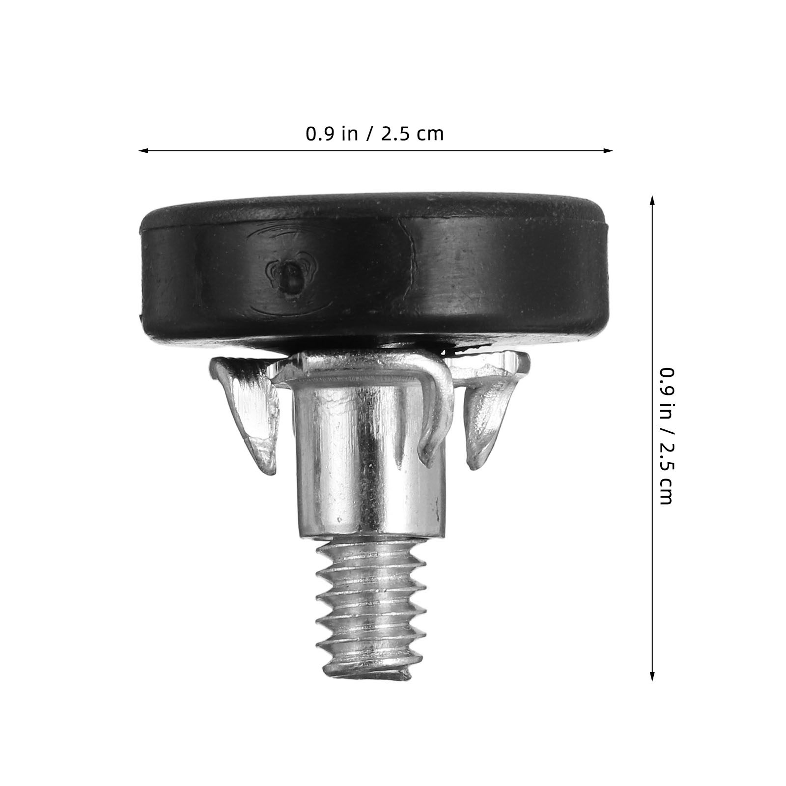 20 Buah Kaki Furnitur yang Dap - Furniture Leveling Hardware ulasan dan harga