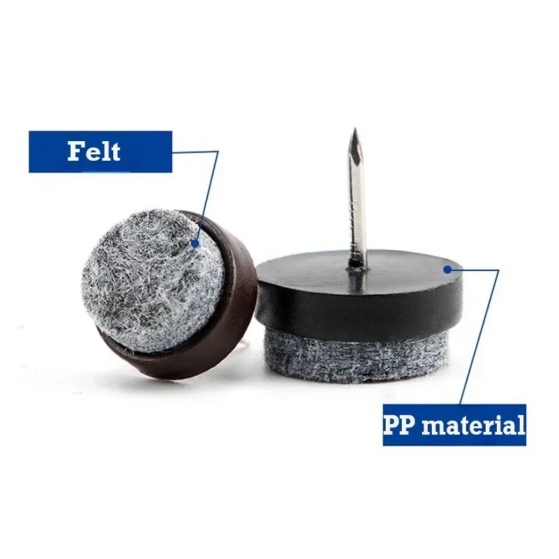 30 Buah 14-28Mm Plastik Kuku F - Furniture Hardware Nails ulasan dan harga
