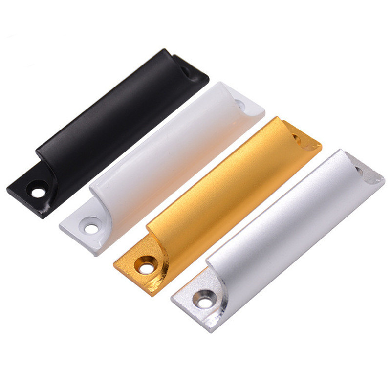 Baru Aluminium Alloy Handle Pi - Quality Furniture Hardware ulasan dan harga