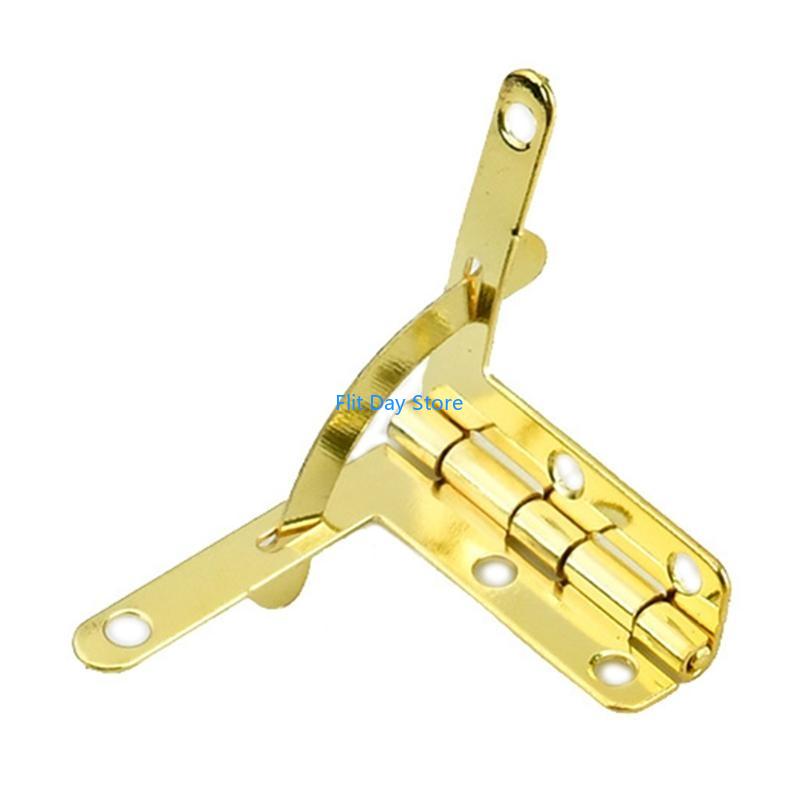 F92C 10 Buah Kotak Kayu Sudut  - Furniture Hardware Antique ulasan dan harga