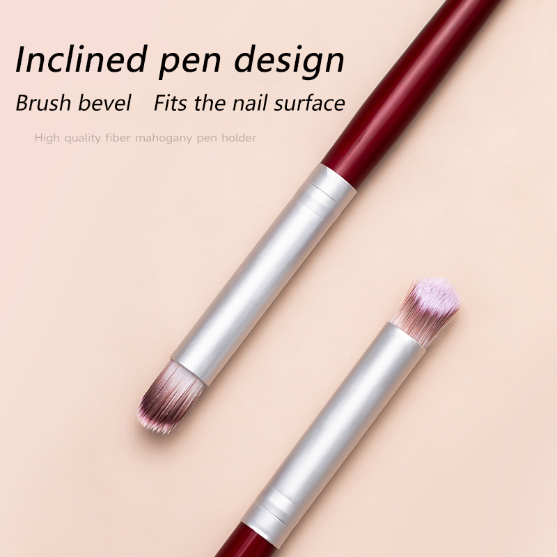 1/2/3/5 Buah Set Kuas Ombre Ku - Furniture Hardware Nails ulasan dan harga