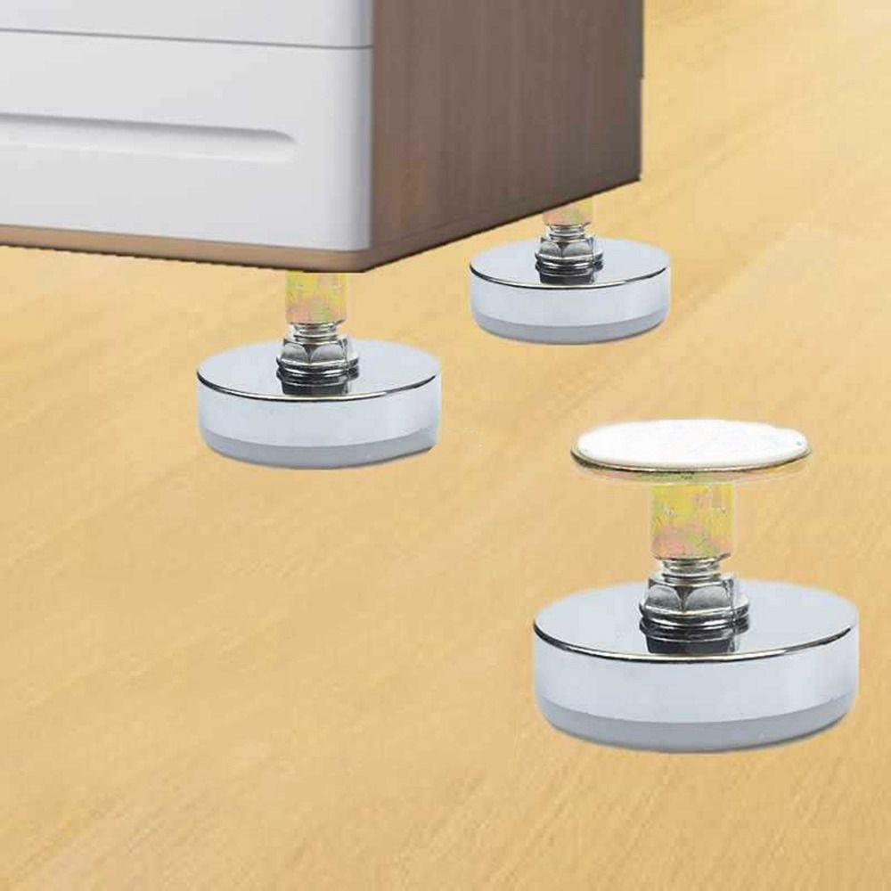 4 Buah Kaki Penyangga Furnitur - Furniture Leveling Hardware ulasan dan harga