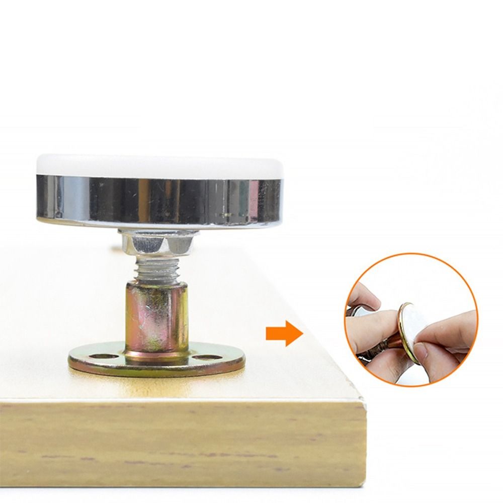 4 Buah Kaki Penyangga Furnitur - Furniture Leveling Hardware ulasan dan harga