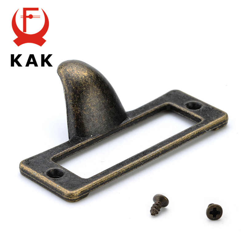 5 Pcs Kak Zinc Alloy Menangani - Furniture Hardware Names ulasan dan harga