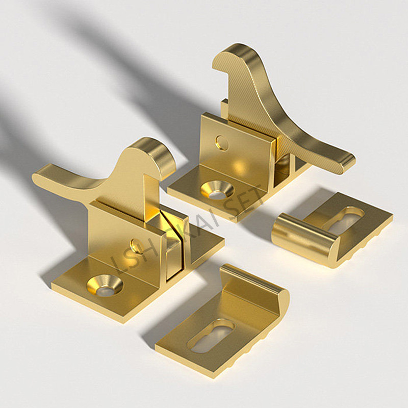 2 Buah Pengikat Kuningan Kelas - Furniture Hardware Fasteners ulasan dan harga