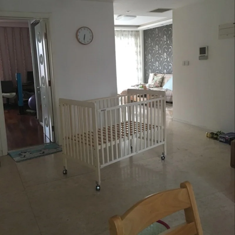 4 buah roda tempat tidur bayi  - Quality Furniture Hardware ulasan dan harga
