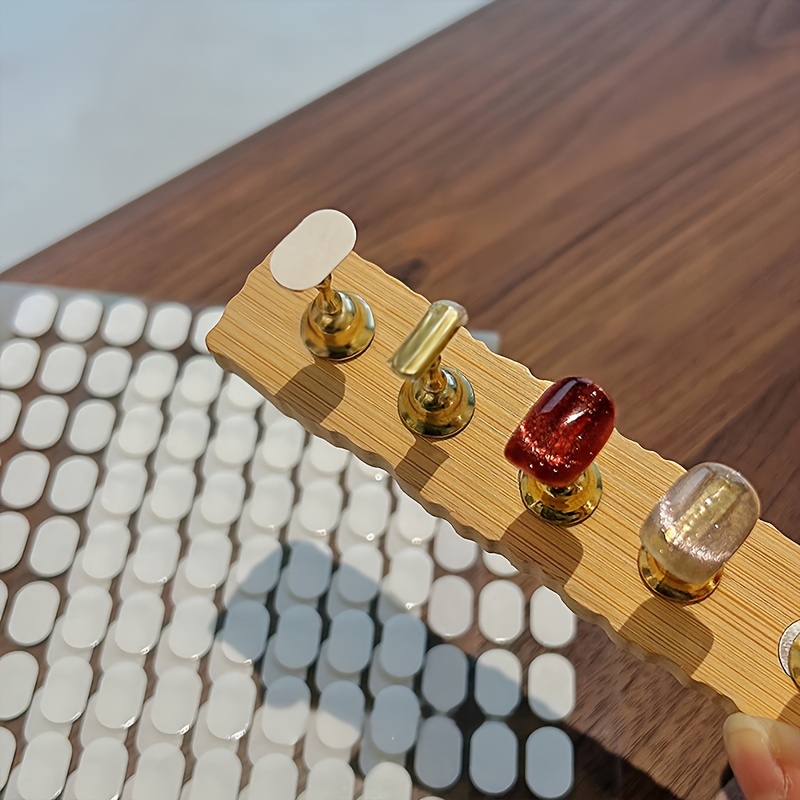 2 Buah Perekat untuk Pajangan  - Furniture Hardware Nails ulasan dan harga