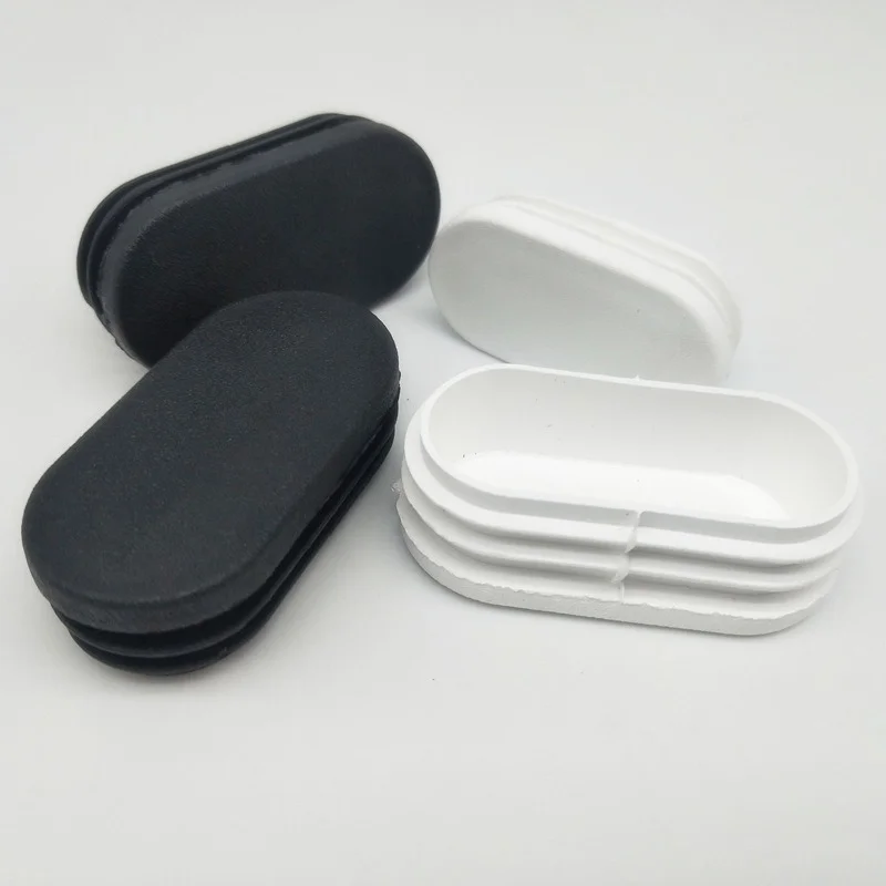 4 Buah Tabung Plastik Sumbat P - Furniture Leveling Hardware ulasan dan harga