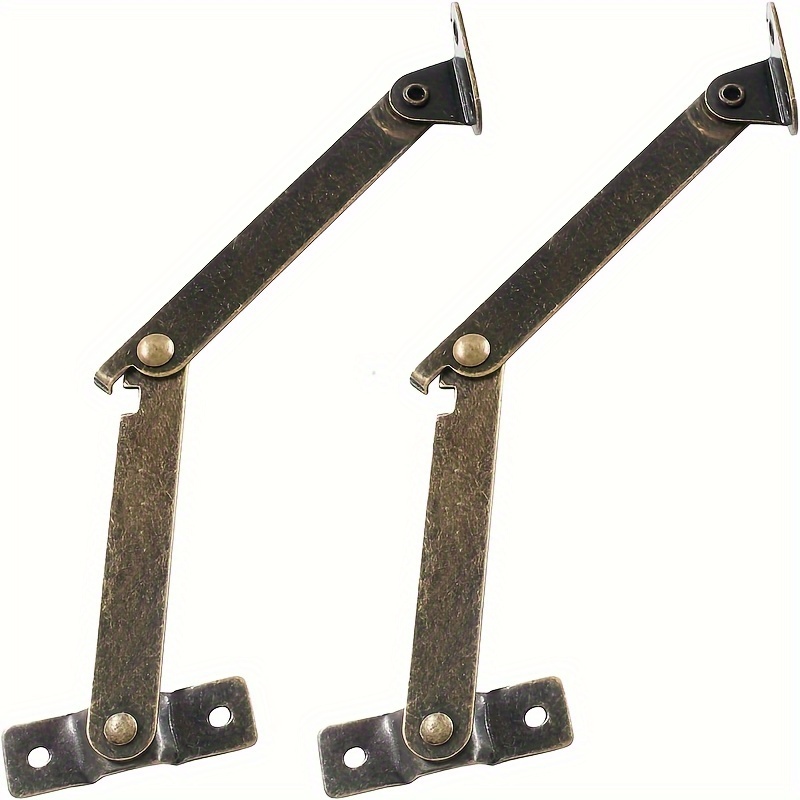 2 Paket Engsel Penyangga Tutup - Furniture Hardware Antique ulasan dan harga