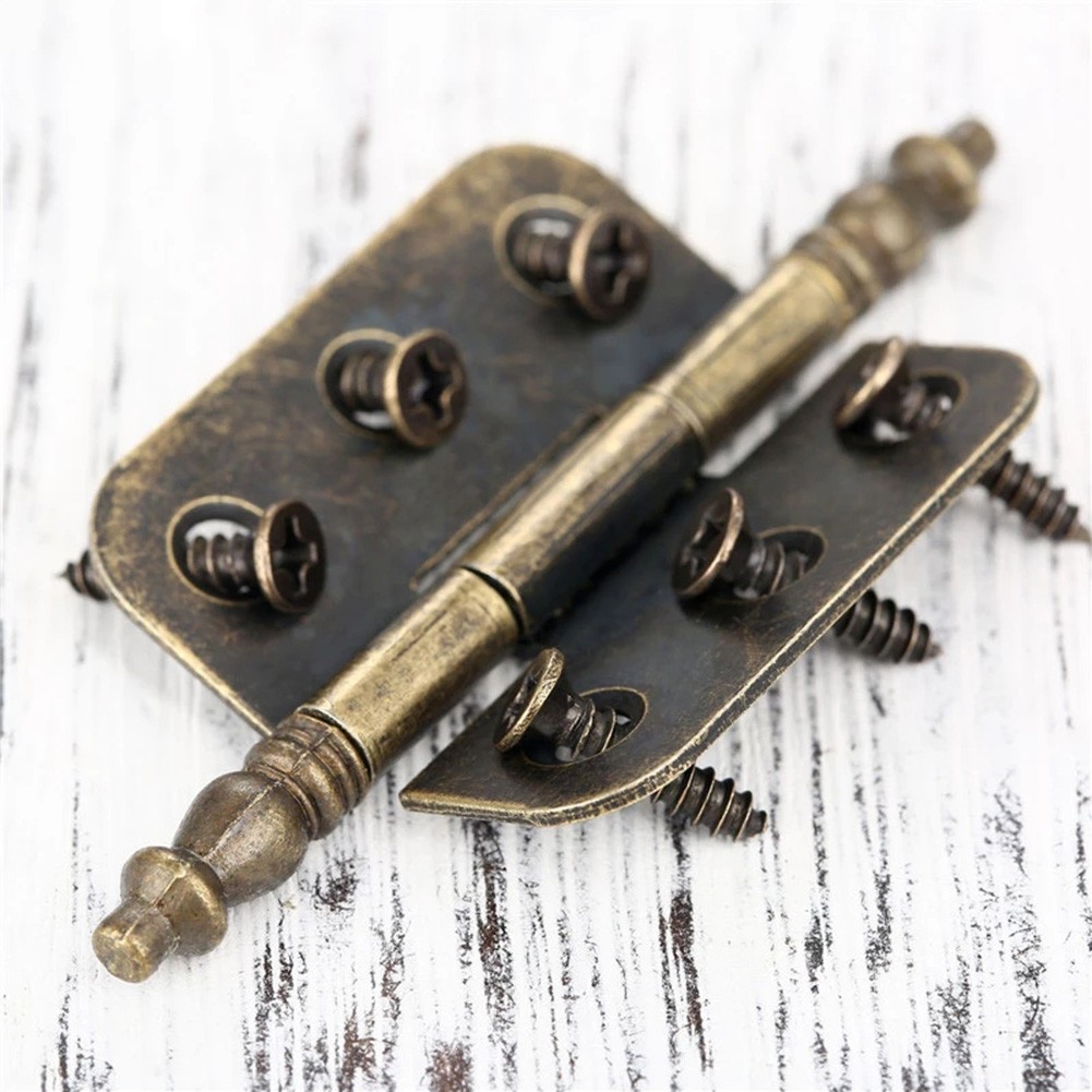 Engsel pelat perbaikan antik p - Furniture Hardware Antique ulasan dan harga