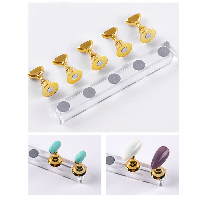 5/30 Buah/Set Tempat Kuku Magn - Furniture Hardware Nails ulasan dan harga
