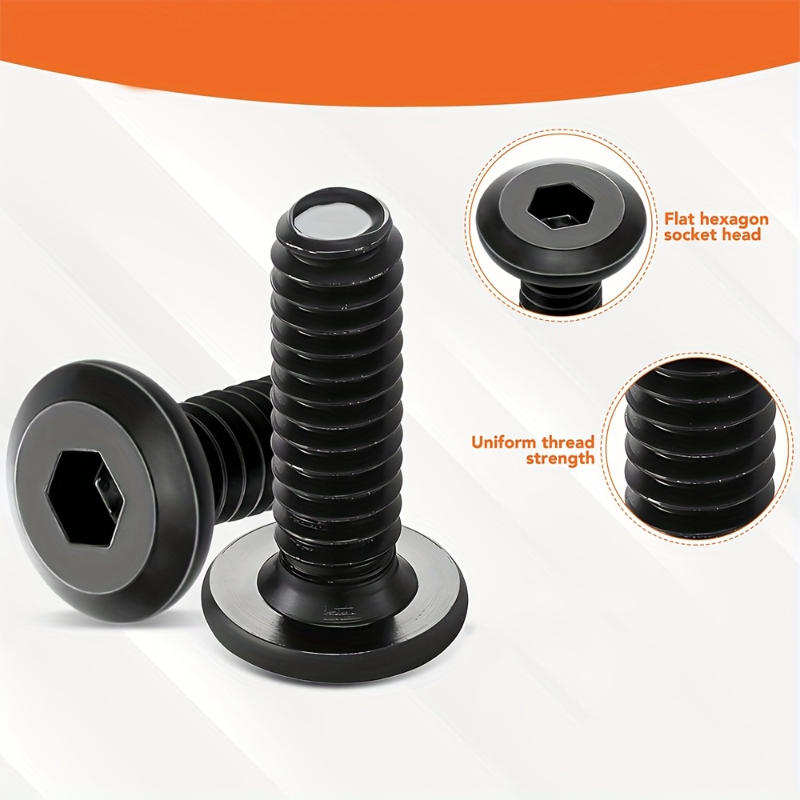 10 Buah Kit Alat Kombinasi Mur - Furniture Hardware Fasteners ulasan dan harga