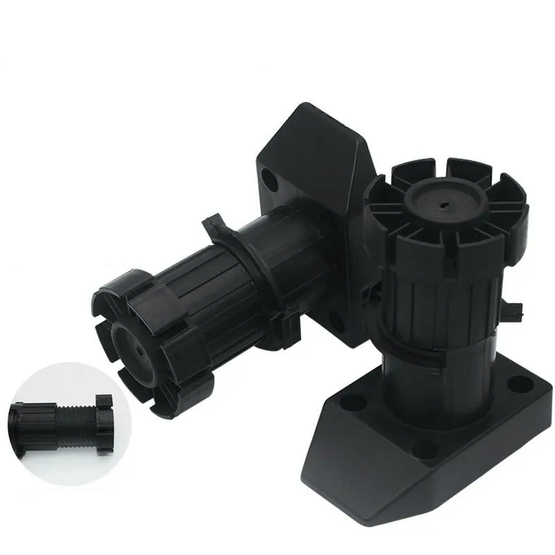 1 Buah Kaki Kabinet Tinggi Dap - Furniture Leveling Hardware ulasan dan harga