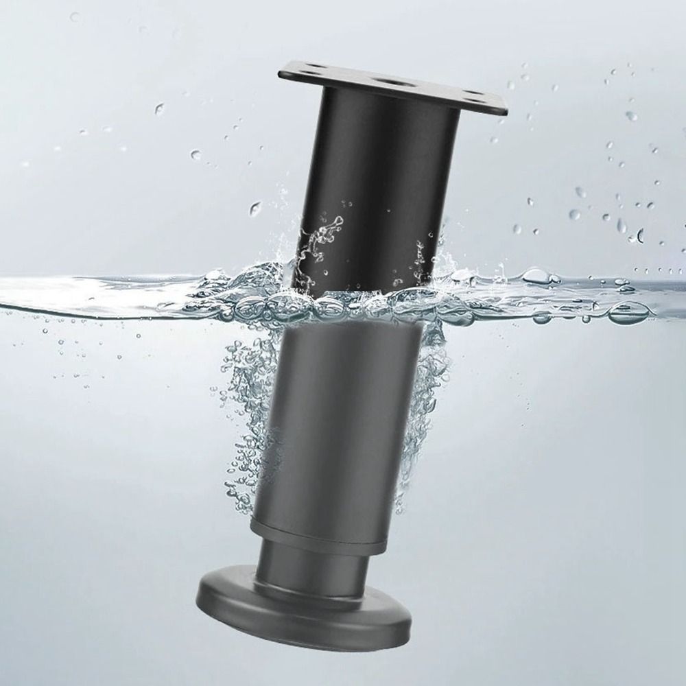 1 buah Kaki Meja Furnitur Baja - Furniture Leveling Hardware ulasan dan harga