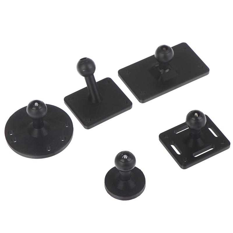 1 Buah Adaptor Ball Mount 17mm - Joint Connector Bracket ulasan dan harga