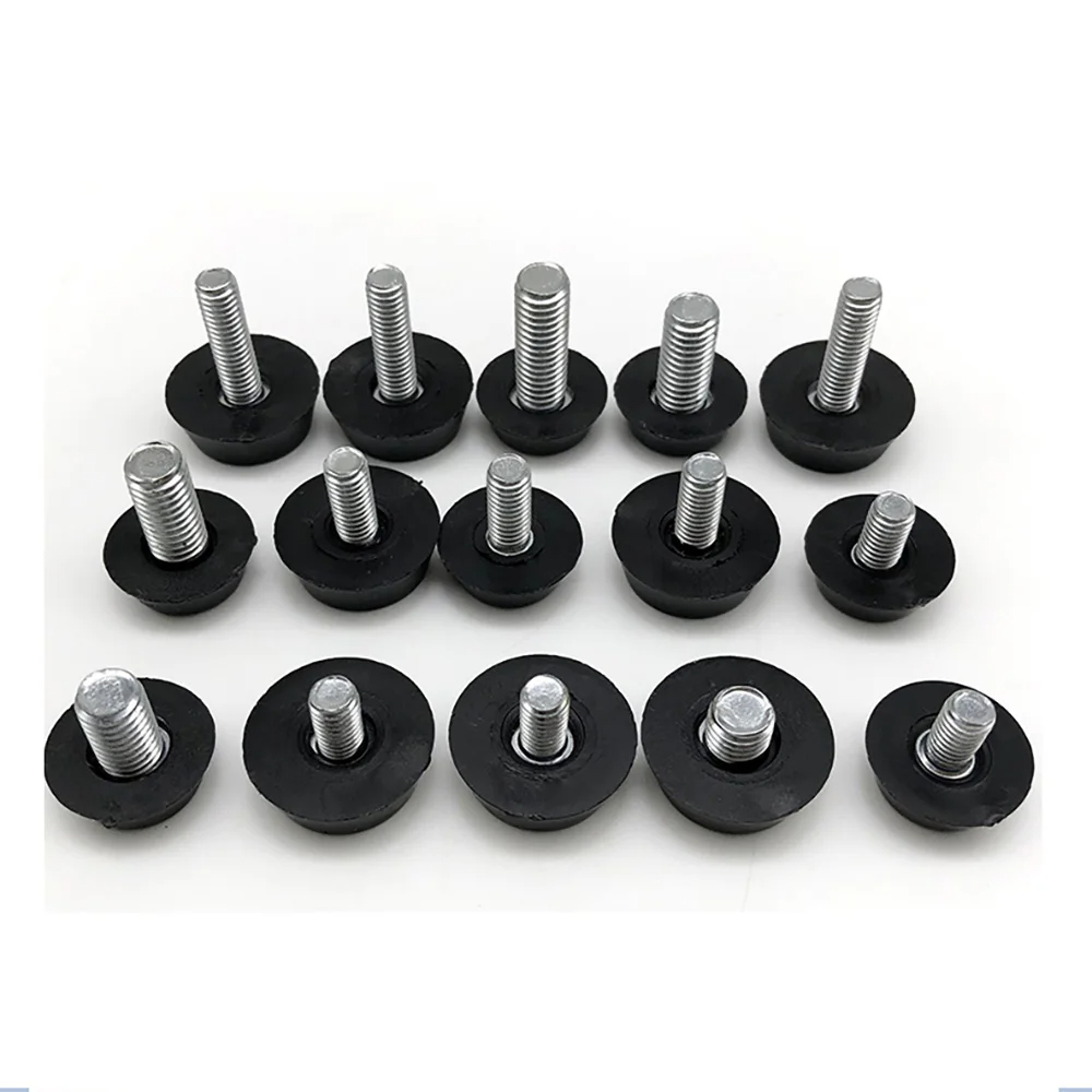 40-8pc Kaki Penyeimbang Furnit - Furniture Leveling Hardware ulasan dan harga