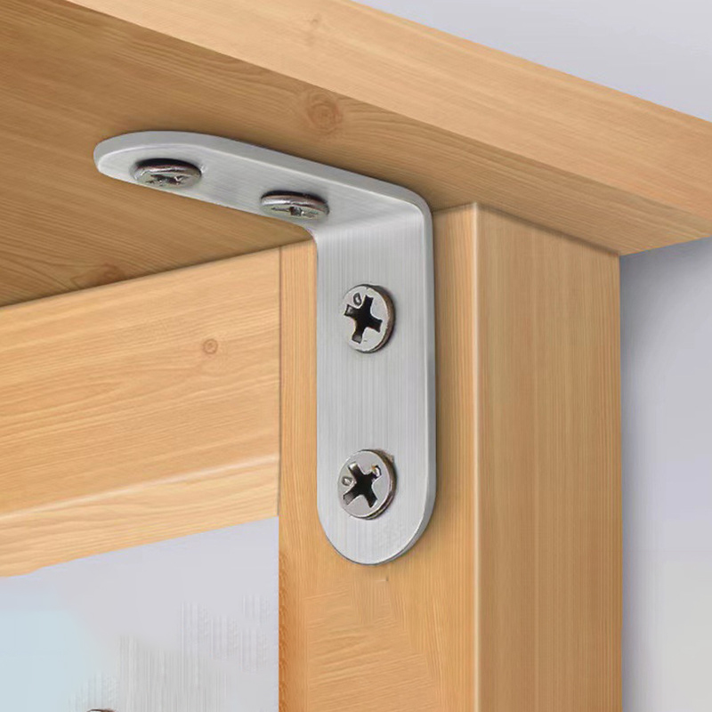 4 buah braket sudut multifungs - Furniture Hardware Fasteners ulasan dan harga