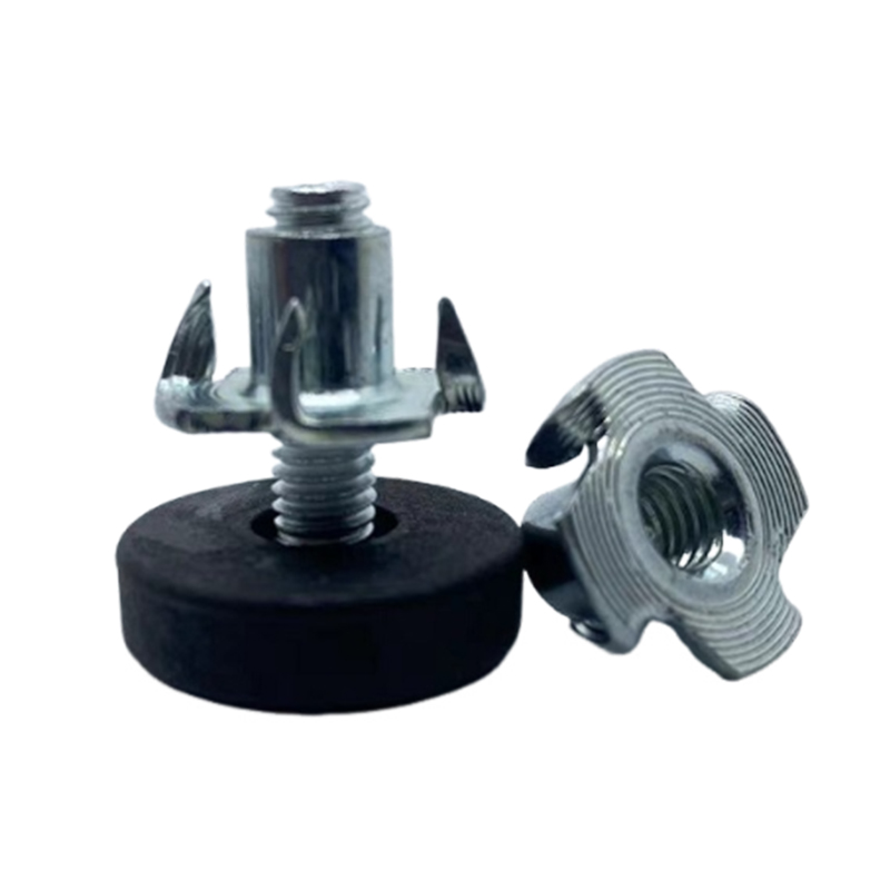 20 Buah Bantalan Kaki Dapat Di - Furniture Leveling Hardware ulasan dan harga