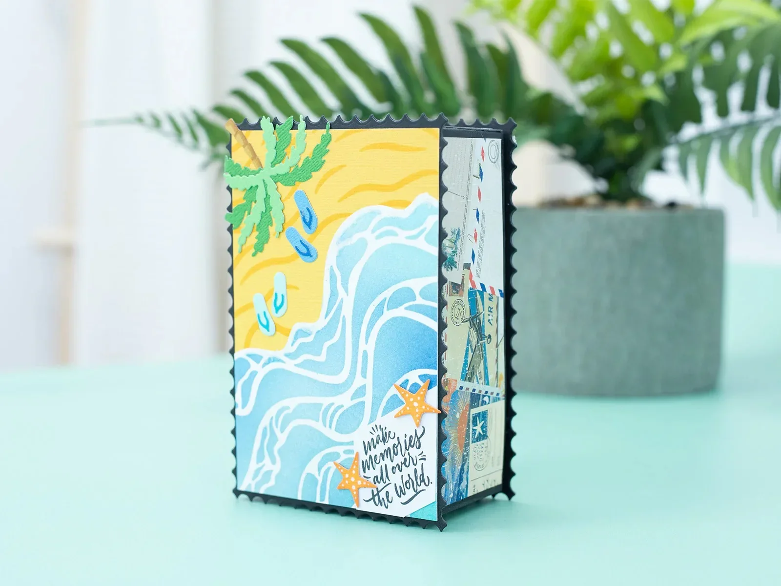 Set Stempel Pemandangan Surga  - Furniture Paradise & Hardware Ghaziabad ulasan dan harga