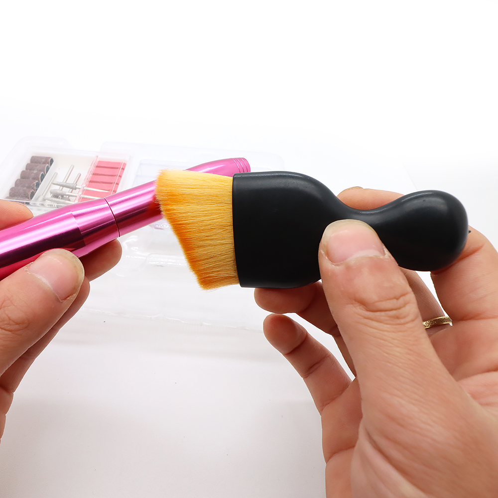 1/2 Buah Sikat Kuku Bulu Lembu - Furniture Hardware Nails ulasan dan harga