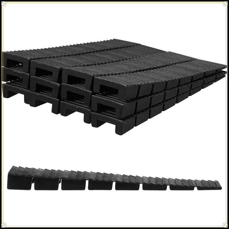 20 Buah Bantalan Penyeimbang F - Furniture Leveling Hardware ulasan dan harga