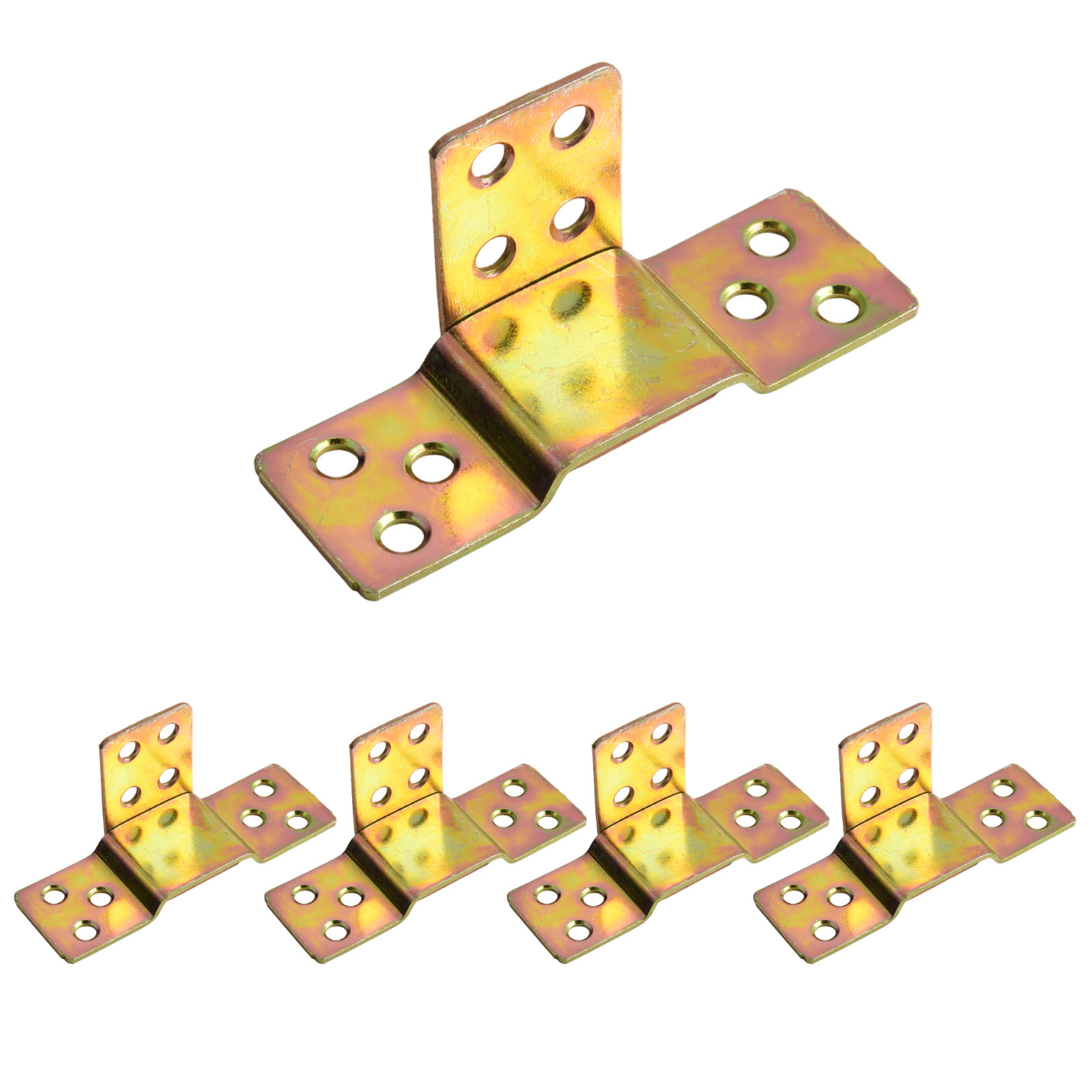5 Buah Braket Rel Tempat Tidur - Furniture Hardware Fasteners ulasan dan harga