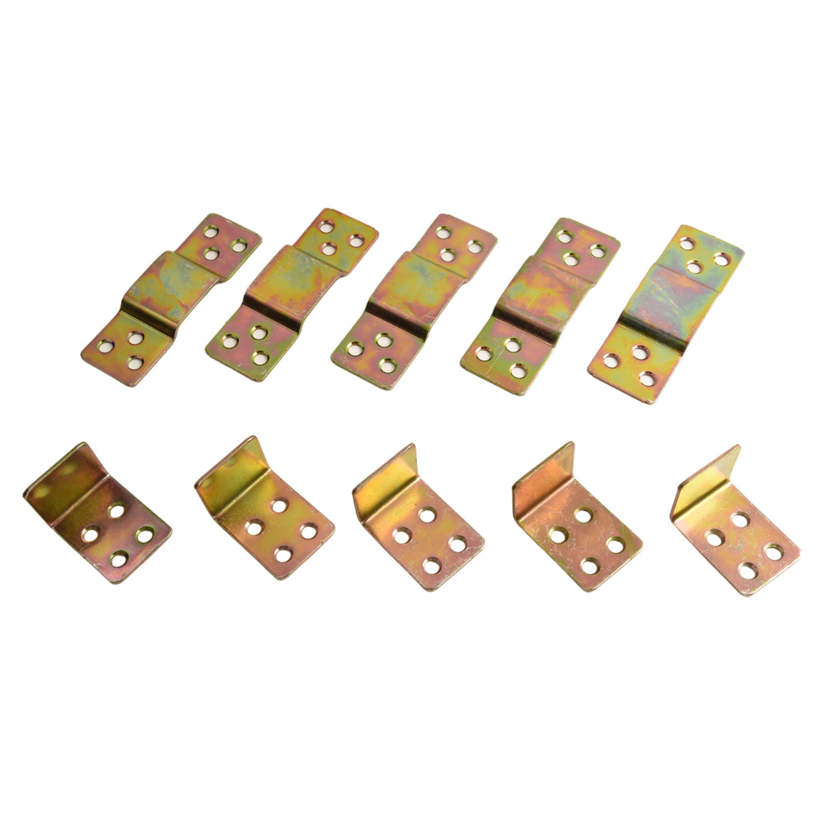 5 Buah Braket Rel Tempat Tidur - Furniture Hardware Fasteners ulasan dan harga