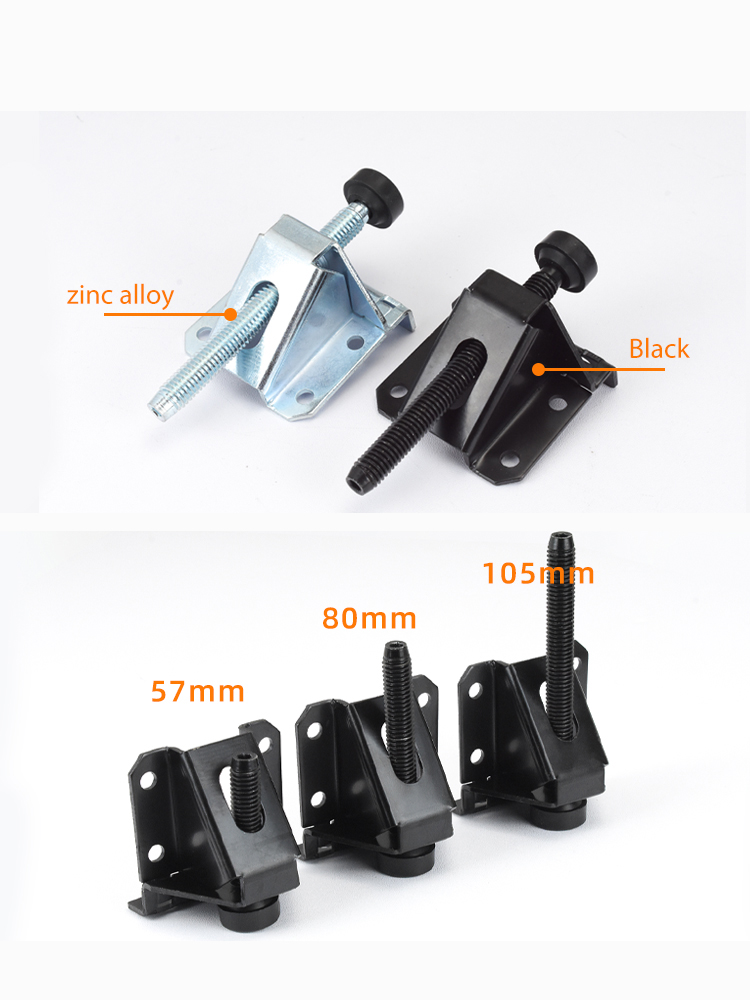 1 Buah Kaki Penyangga Furnitur - Furniture Leveling Hardware ulasan dan harga