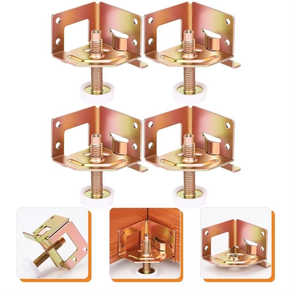 Meja Kerja yang Dapat Disesuai - Furniture Leveling Hardware ulasan dan harga