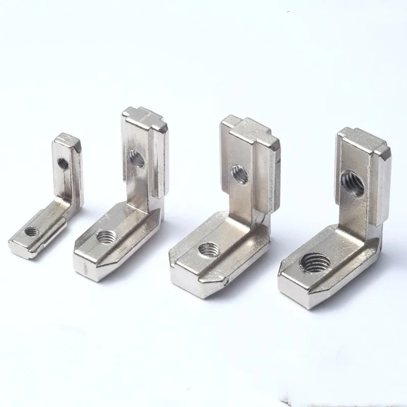 10 Buah Braket Sambungan Konek - Joint Connector Bracket ulasan dan harga
