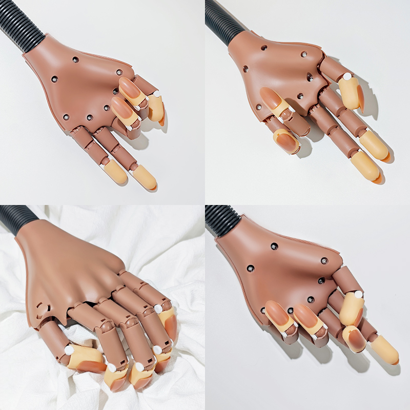 Tangan Latihan Kuku Palsu deng - Furniture Hardware Nails ulasan dan harga