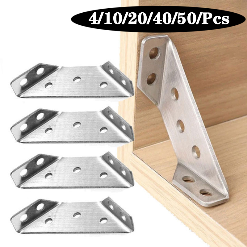 Braket Sudut Furnitur Universa - Furniture Hardware Fasteners ulasan dan harga