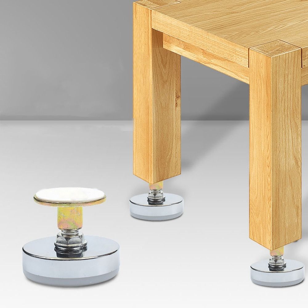 4pcs Kaki Penyangga Furnitur y - Furniture Leveling Hardware ulasan dan harga