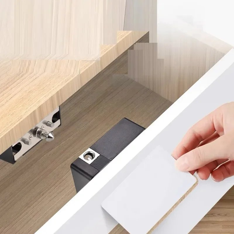 Tuya Kunci Pintu Kabinet Pinta - Furniture Hardware Brackets ulasan dan harga